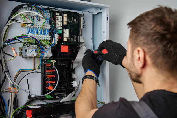 Licensed Electrical Panel Upgrade service in George West, TX - No Joke electrician